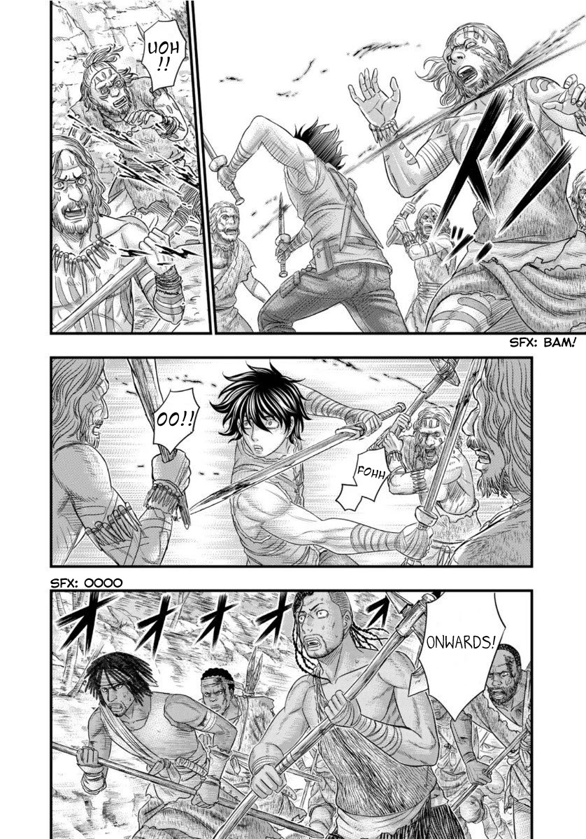 Read Sousei no Taiga EN Manga Online