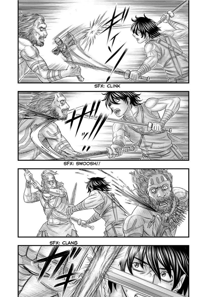 Read Sousei no Taiga EN Manga Online