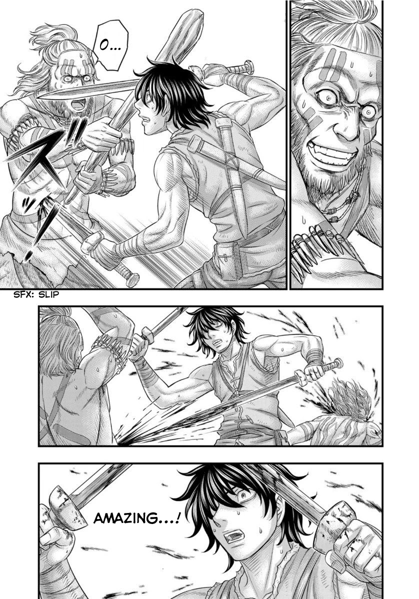 Read Sousei no Taiga EN Manga Online