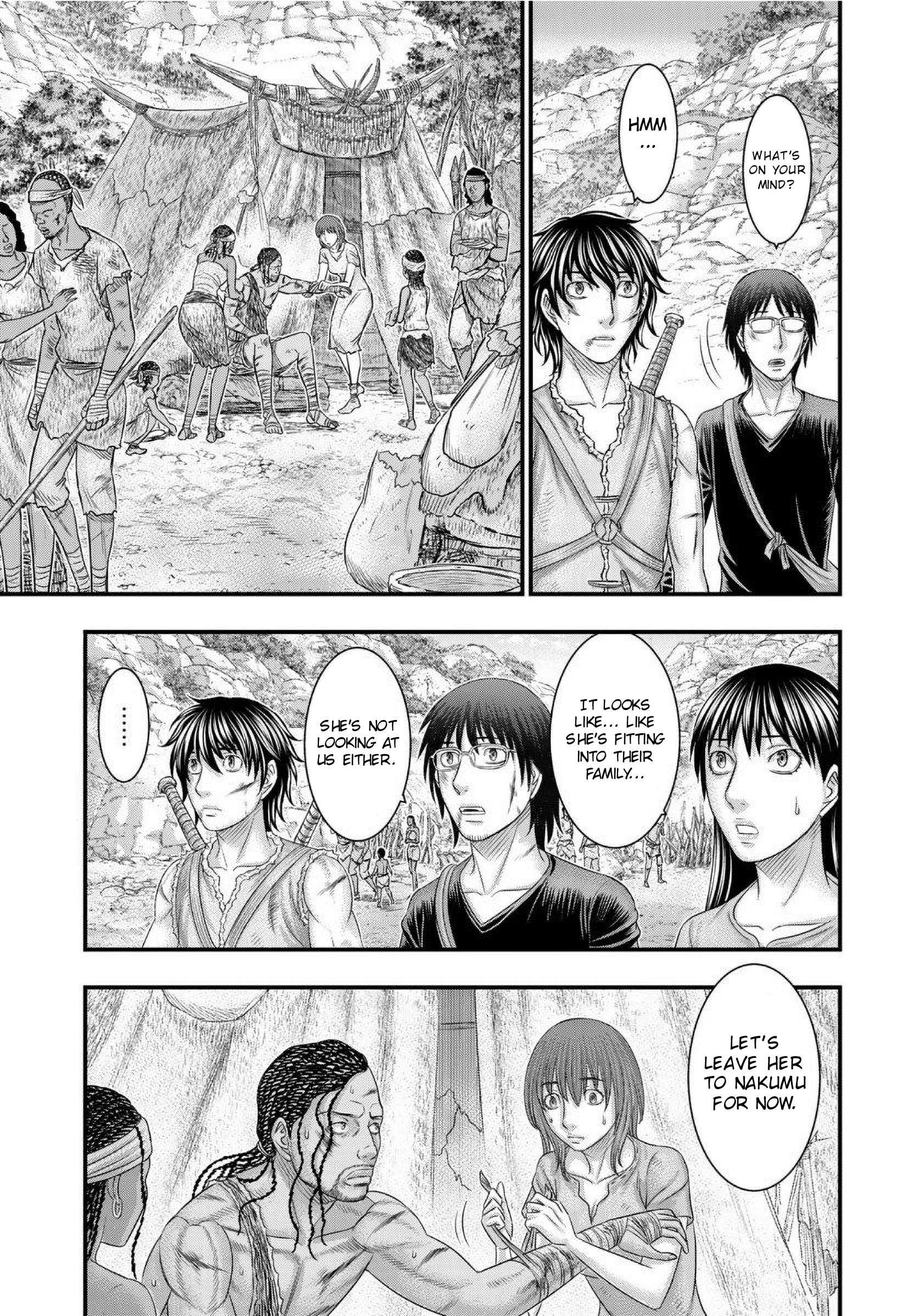 Read Sousei no Taiga EN Manga Online