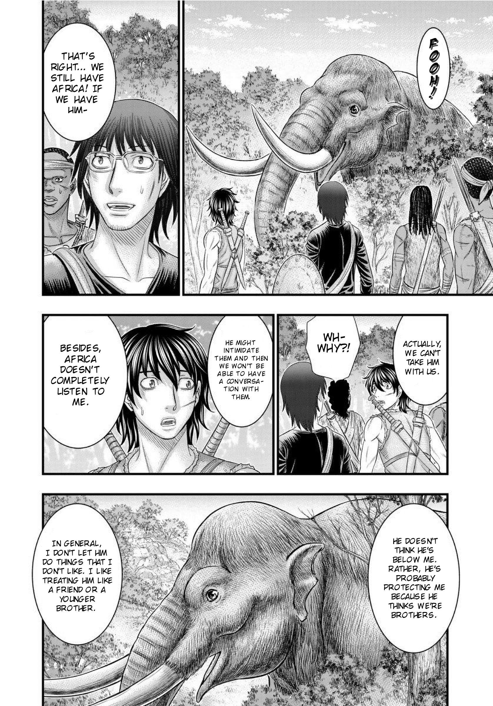 Read Sousei no Taiga EN Manga Online