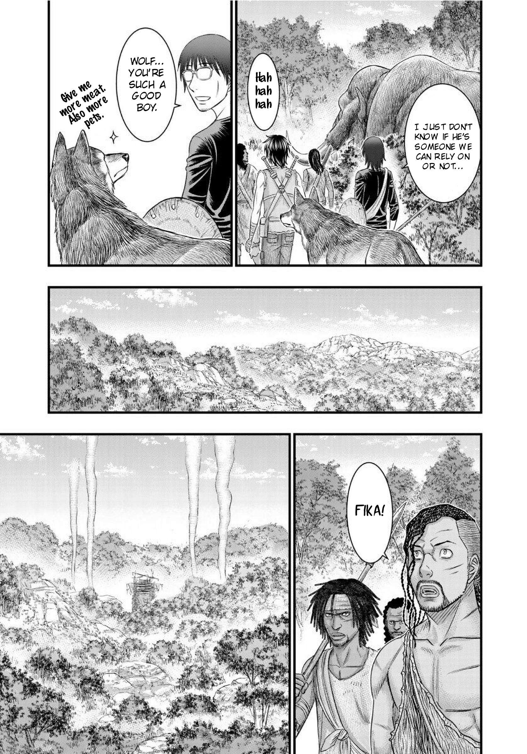 Read Sousei no Taiga EN Manga Online