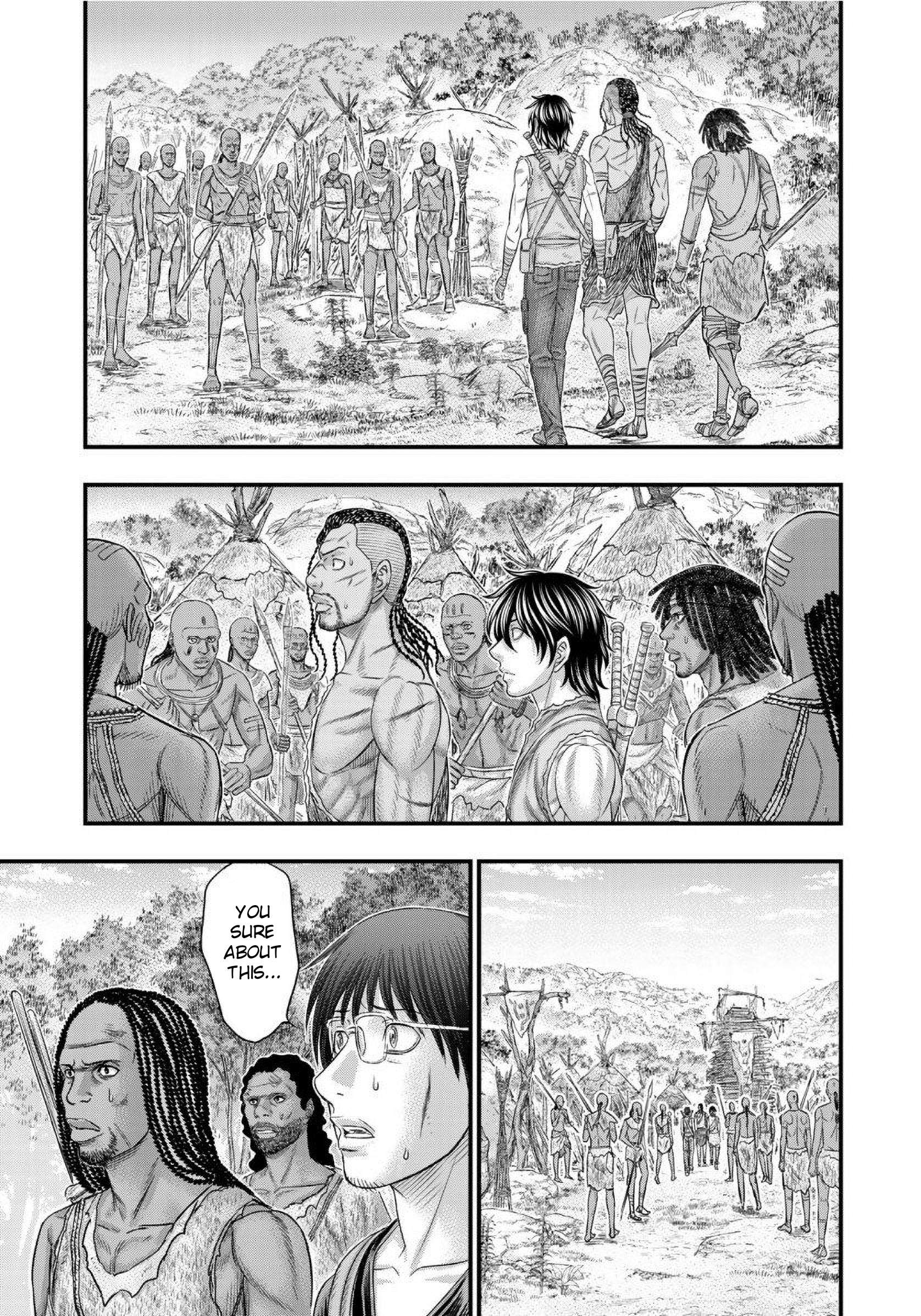 Read Sousei no Taiga EN Manga Online