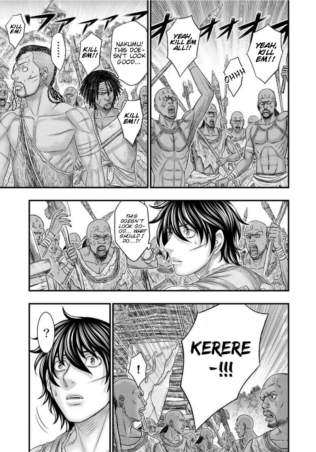 Read Sousei no Taiga EN Manga Online