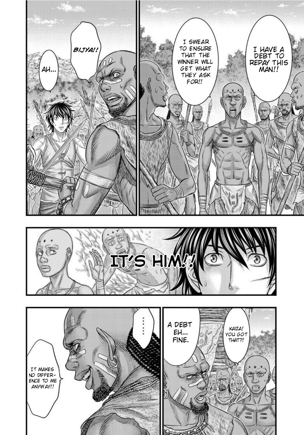 Read Sousei no Taiga EN Manga Online