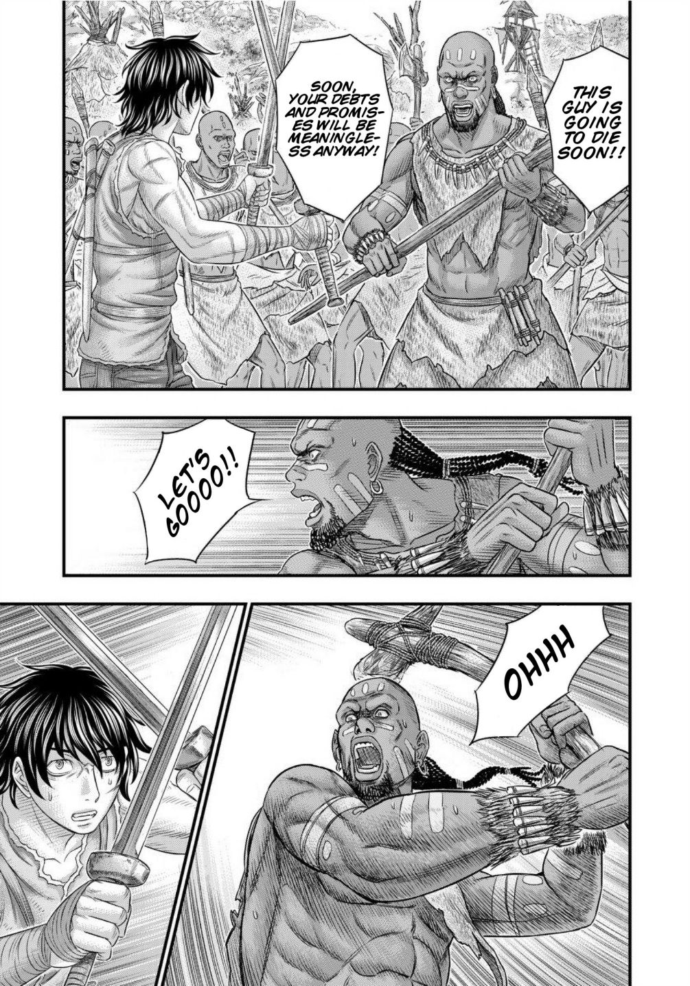 Read Sousei no Taiga EN Manga Online