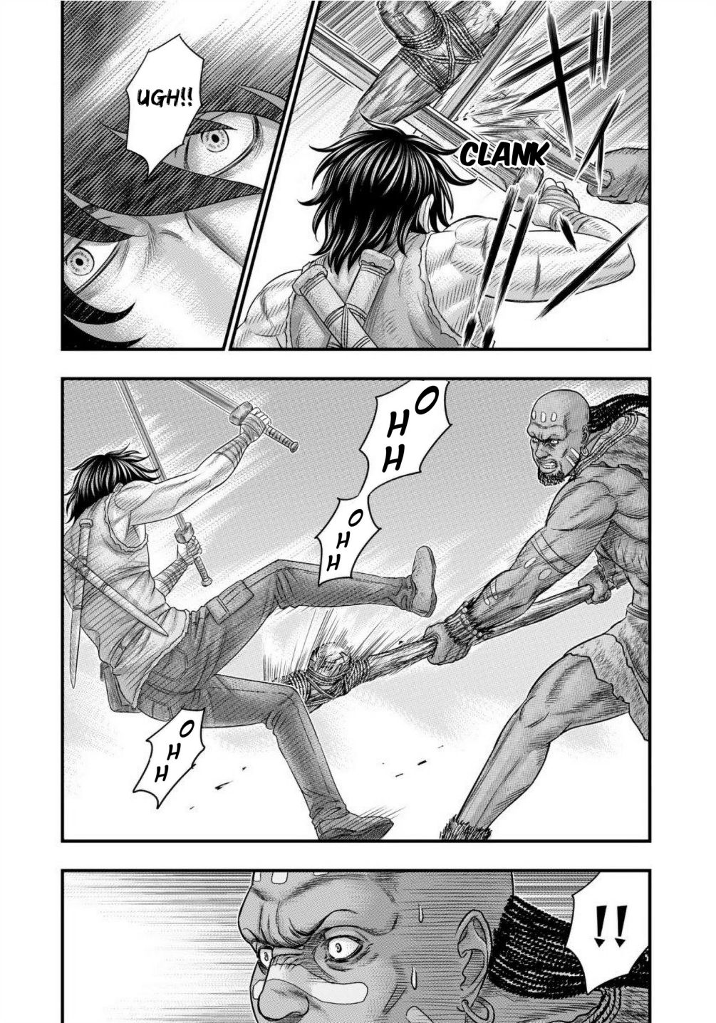 Read Sousei no Taiga EN Manga Online