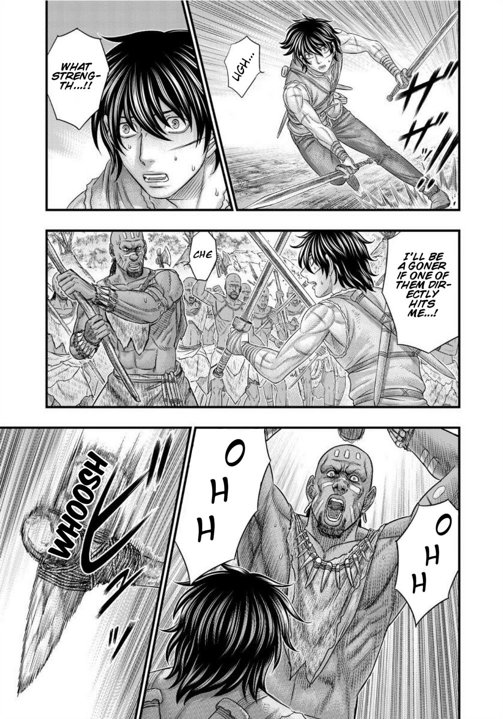 Read Sousei no Taiga EN Manga Online
