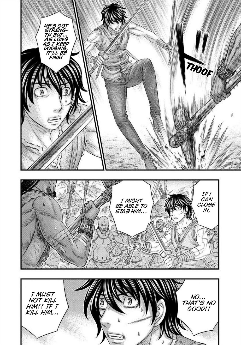 Read Sousei no Taiga EN Manga Online