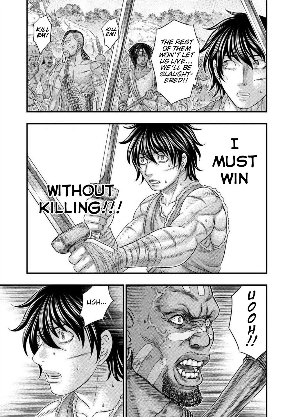 Read Sousei no Taiga EN Manga Online