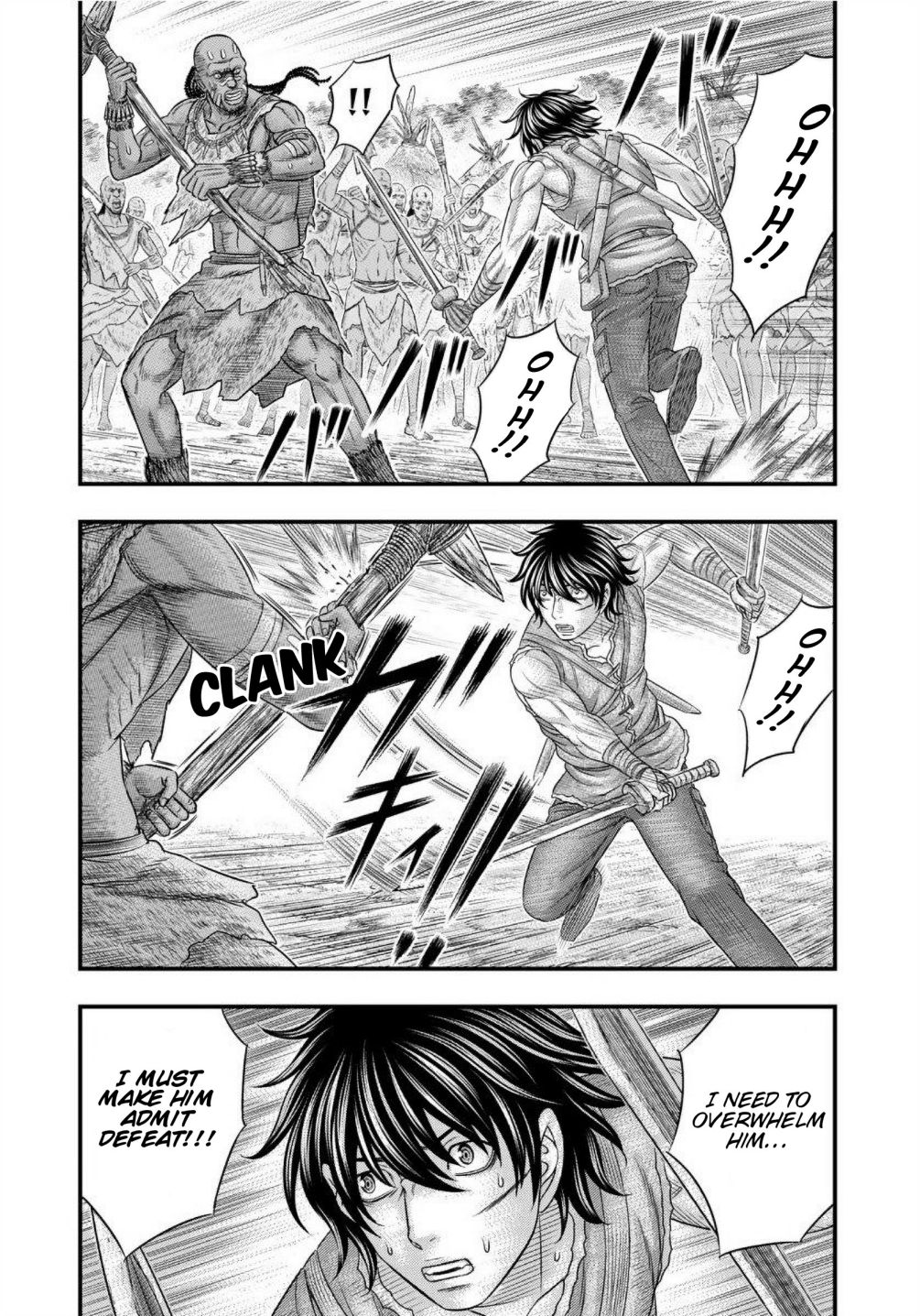 Read Sousei no Taiga EN Manga Online