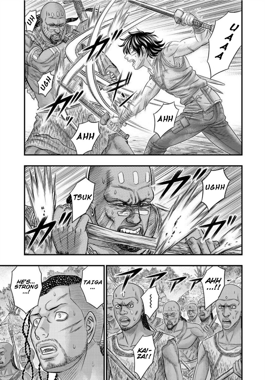 Read Sousei no Taiga EN Manga Online