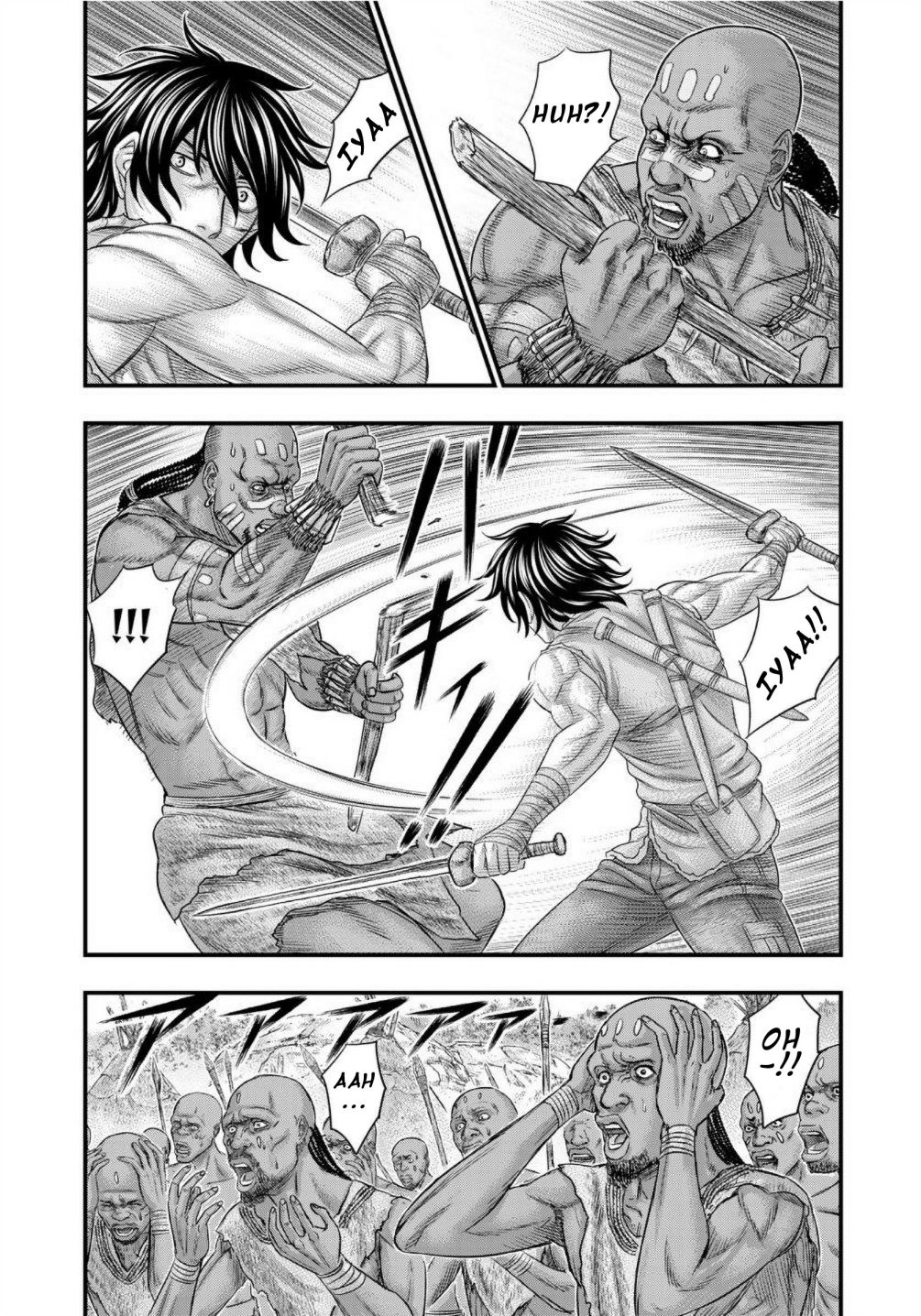 Read Sousei no Taiga EN Manga Online
