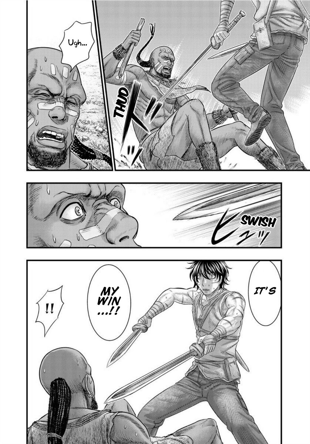 Read Sousei no Taiga EN Manga Online