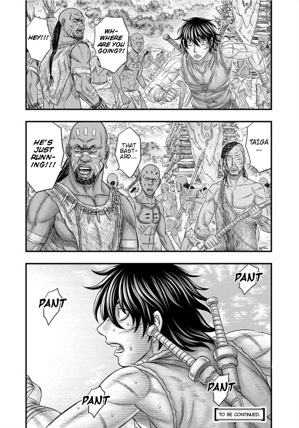 Read Sousei no Taiga EN Manga Online
