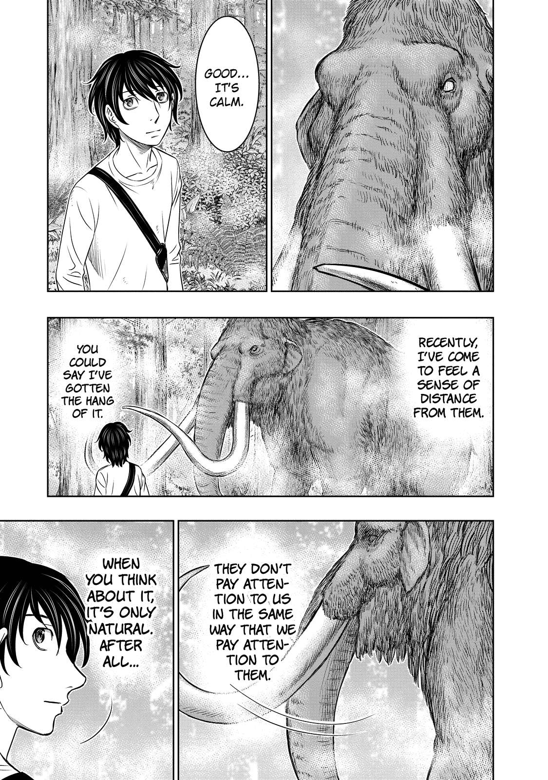 Read Sousei no Taiga EN Manga Online