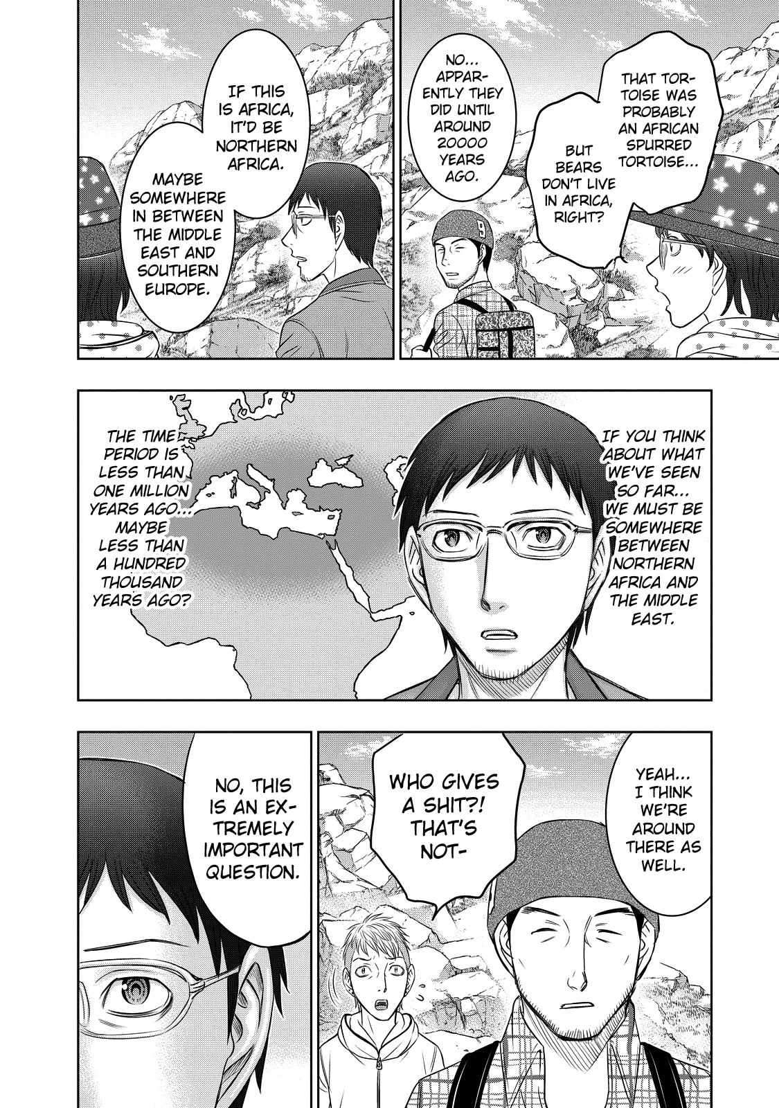 Read Sousei no Taiga EN Manga Online