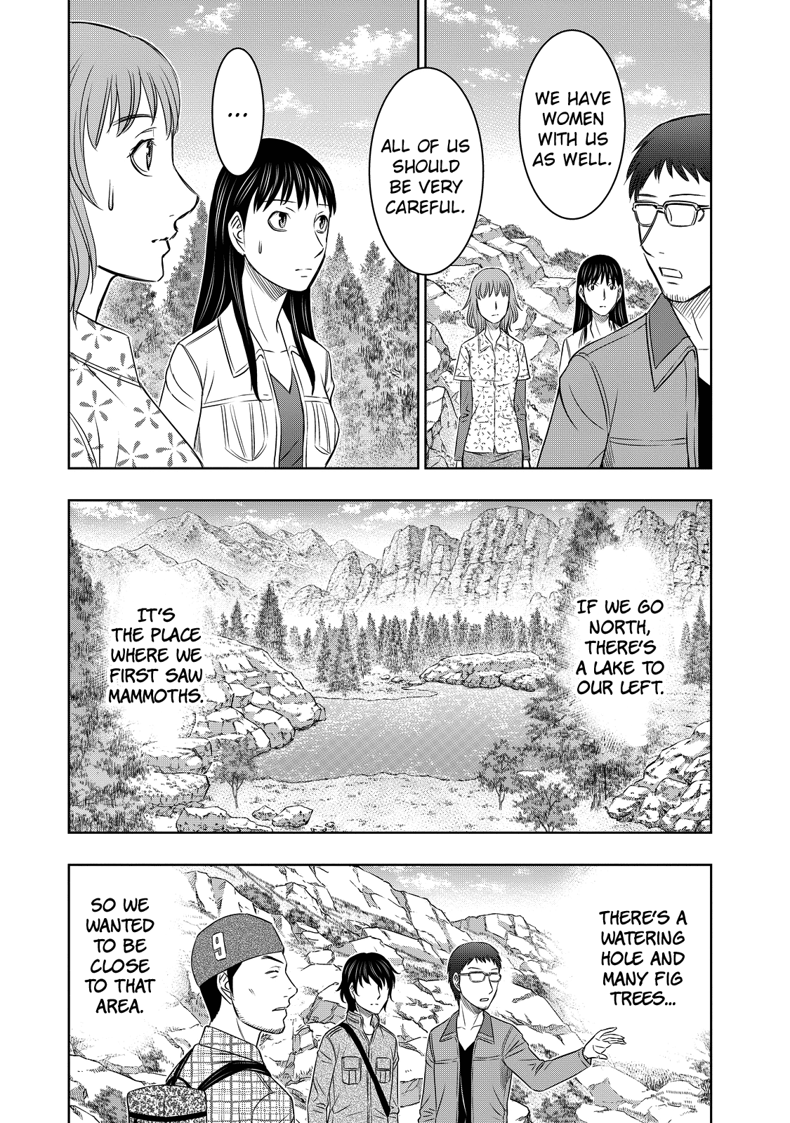 Read Sousei no Taiga EN Manga Online