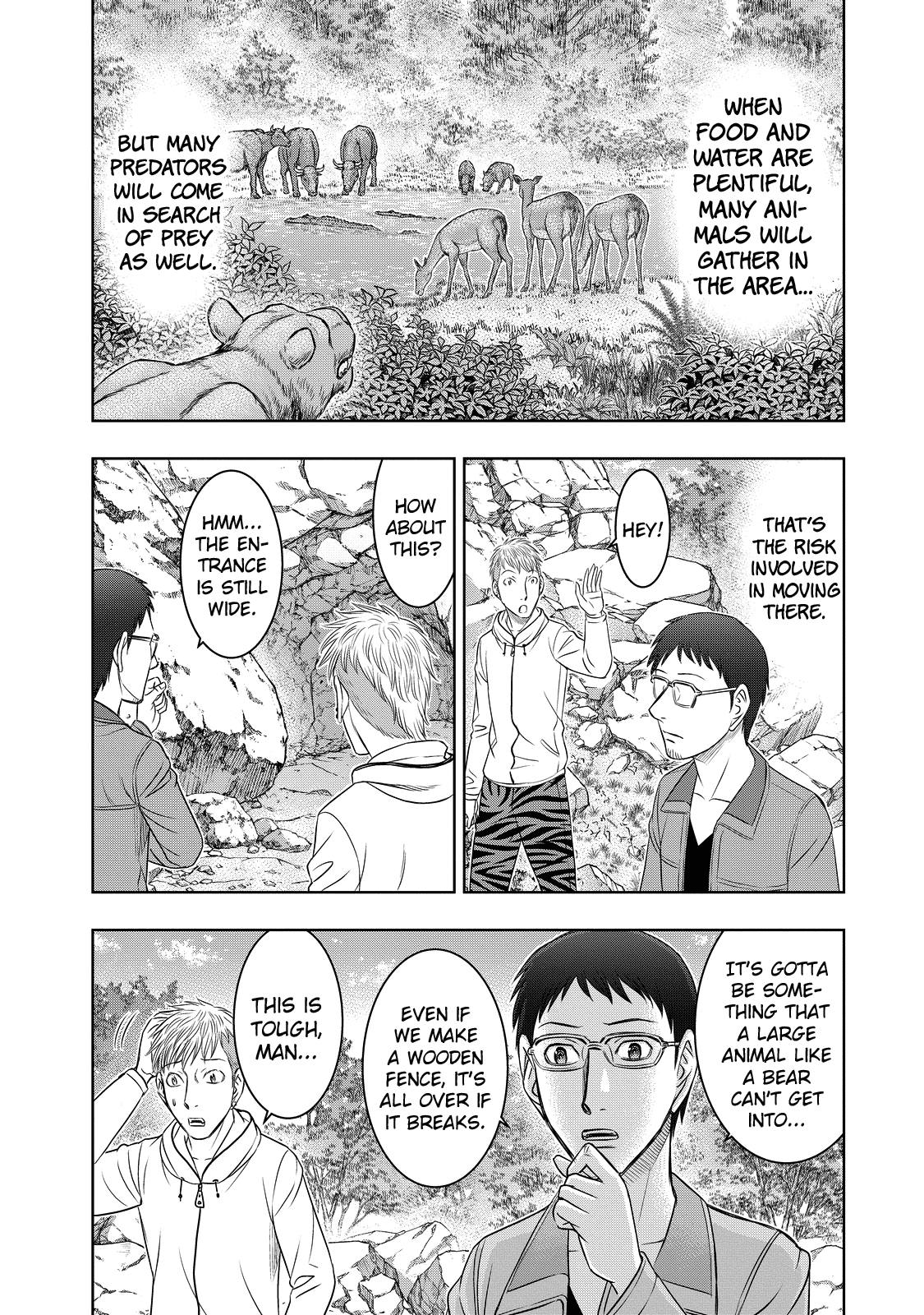 Read Sousei no Taiga EN Manga Online