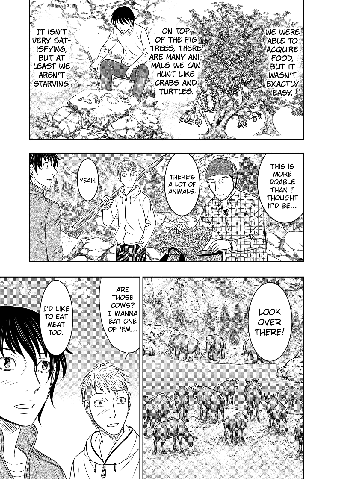Read Sousei no Taiga EN Manga Online