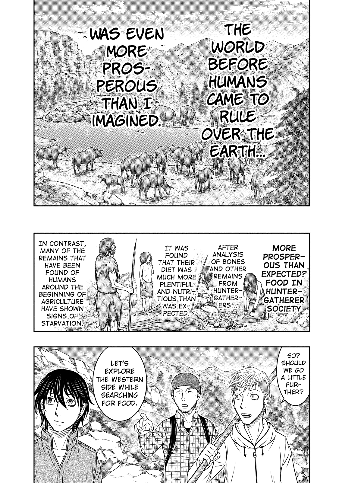Read Sousei no Taiga EN Manga Online