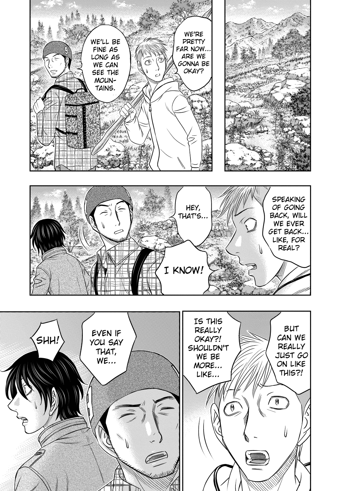 Read Sousei no Taiga EN Manga Online