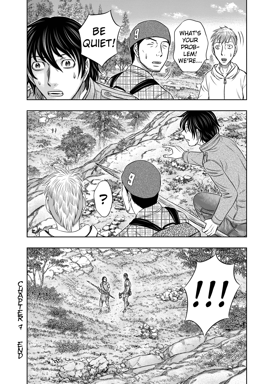 Read Sousei no Taiga EN Manga Online