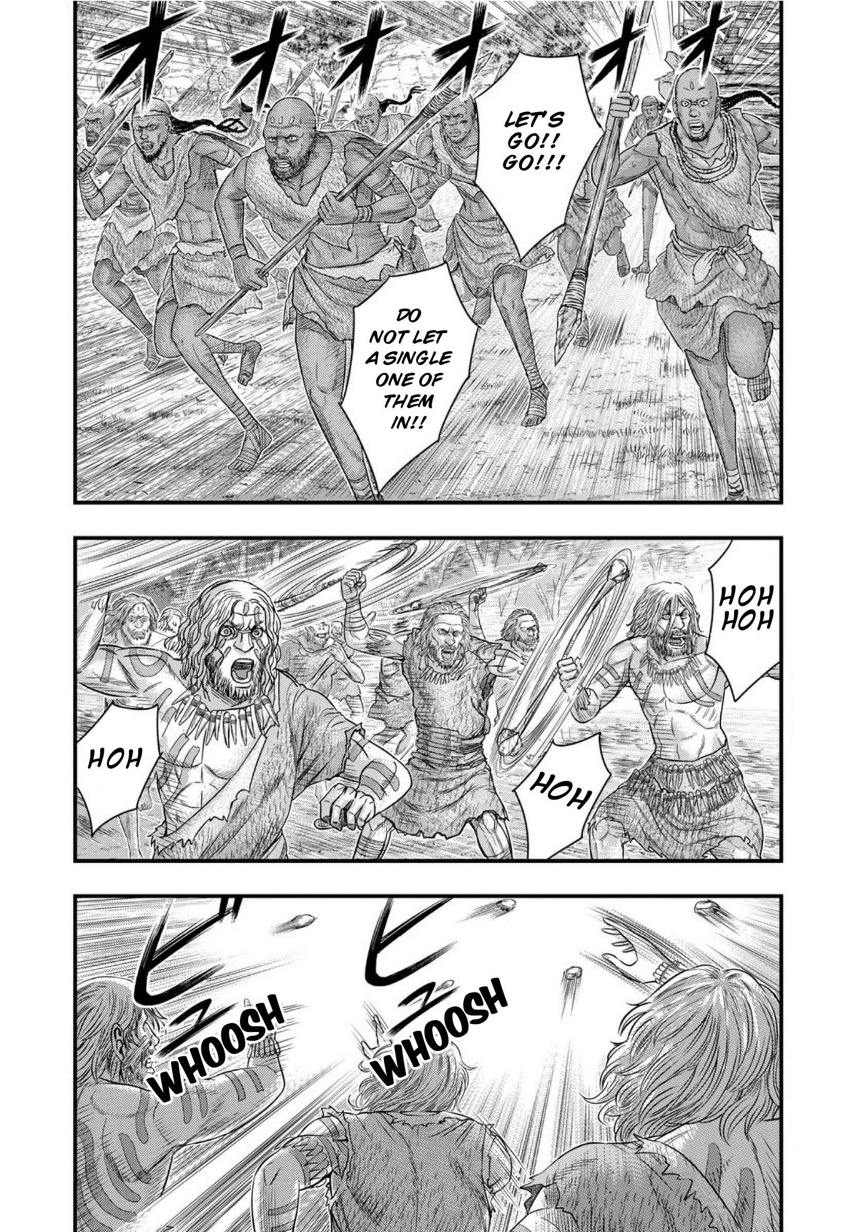 Read Sousei no Taiga EN Manga Online