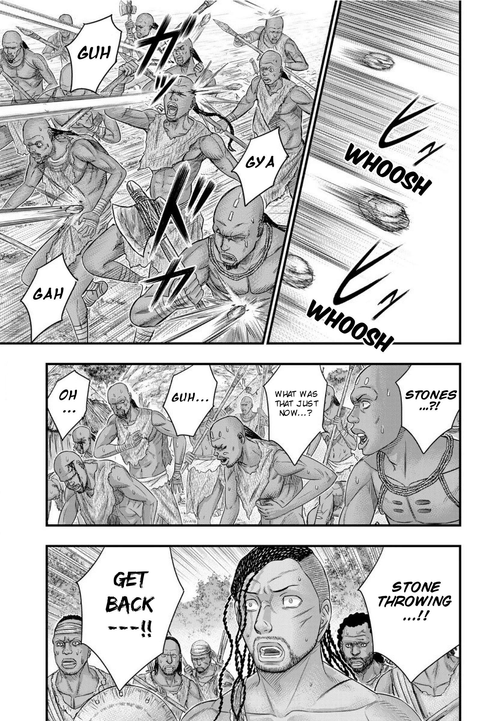 Read Sousei no Taiga EN Manga Online