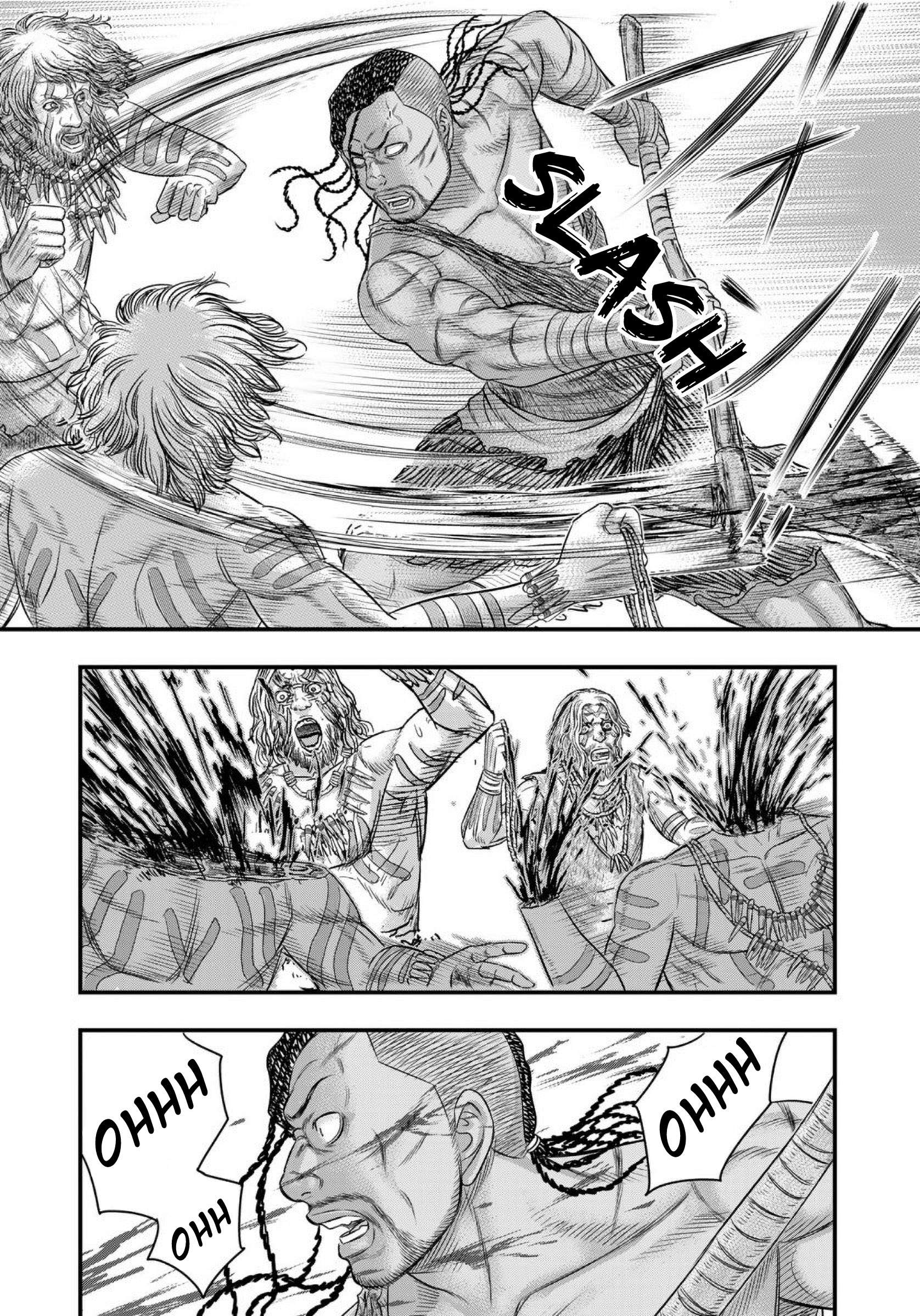 Read Sousei no Taiga EN Manga Online