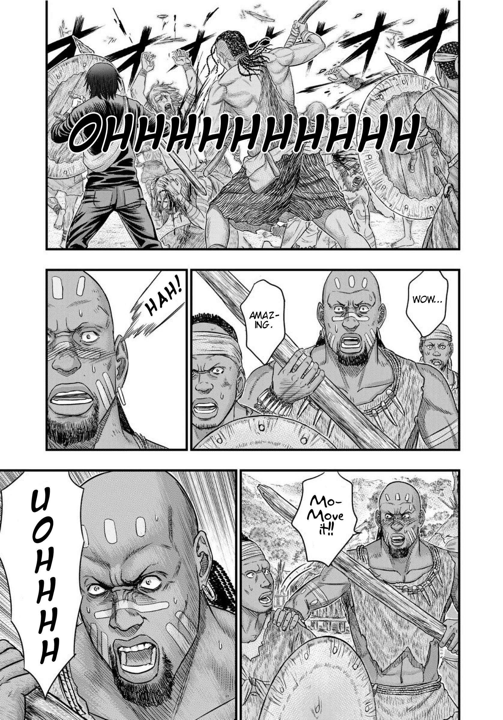 Read Sousei no Taiga EN Manga Online