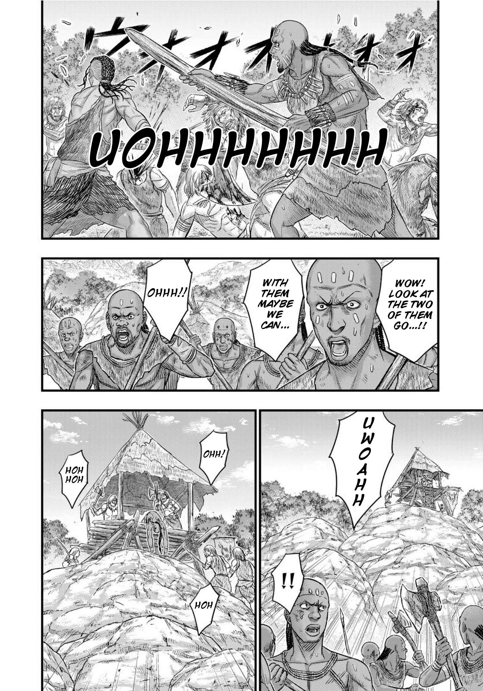 Read Sousei no Taiga EN Manga Online