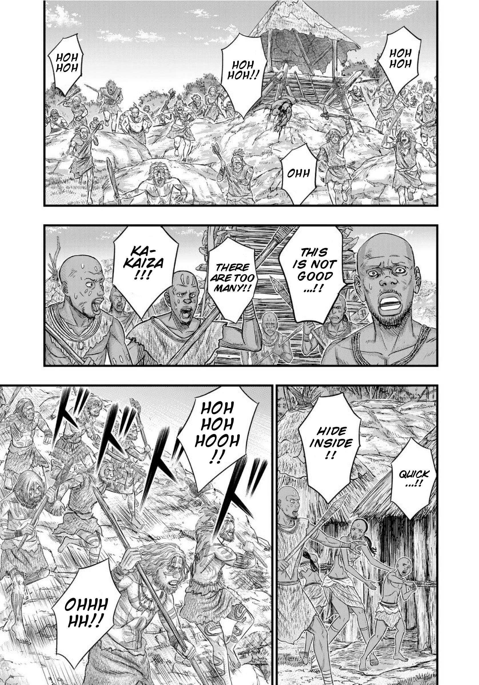 Read Sousei no Taiga EN Manga Online