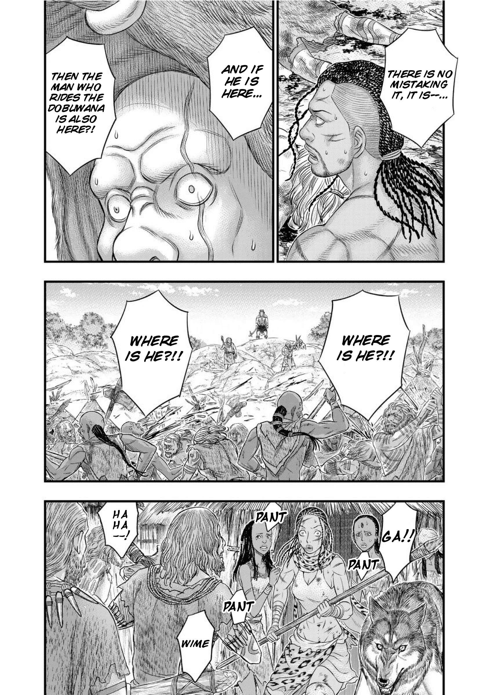 Read Sousei no Taiga EN Manga Online