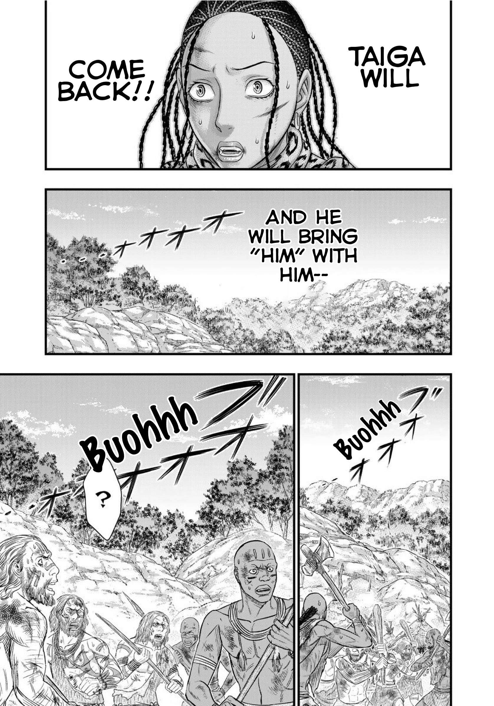 Read Sousei no Taiga EN Manga Online