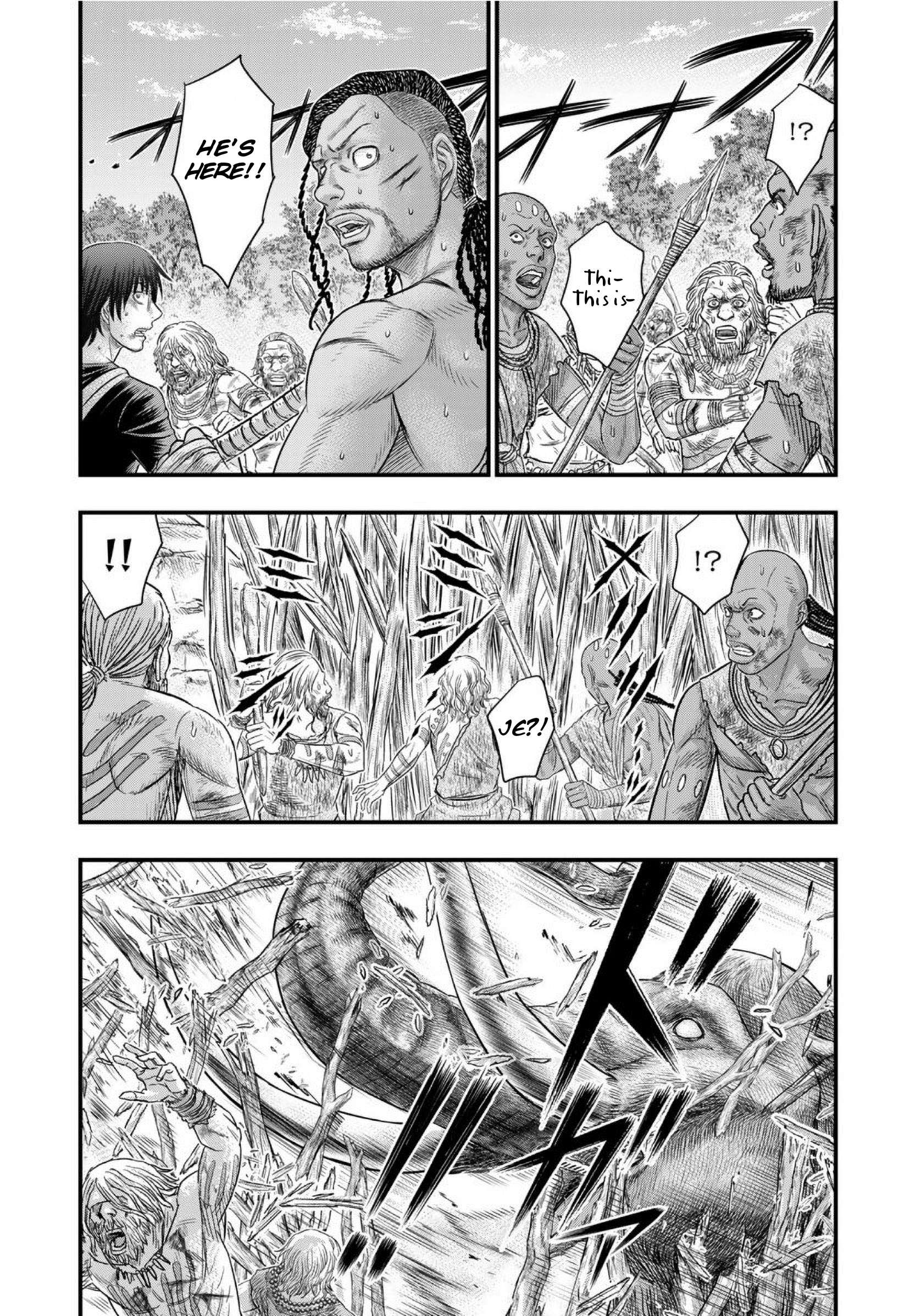 Read Sousei no Taiga EN Manga Online