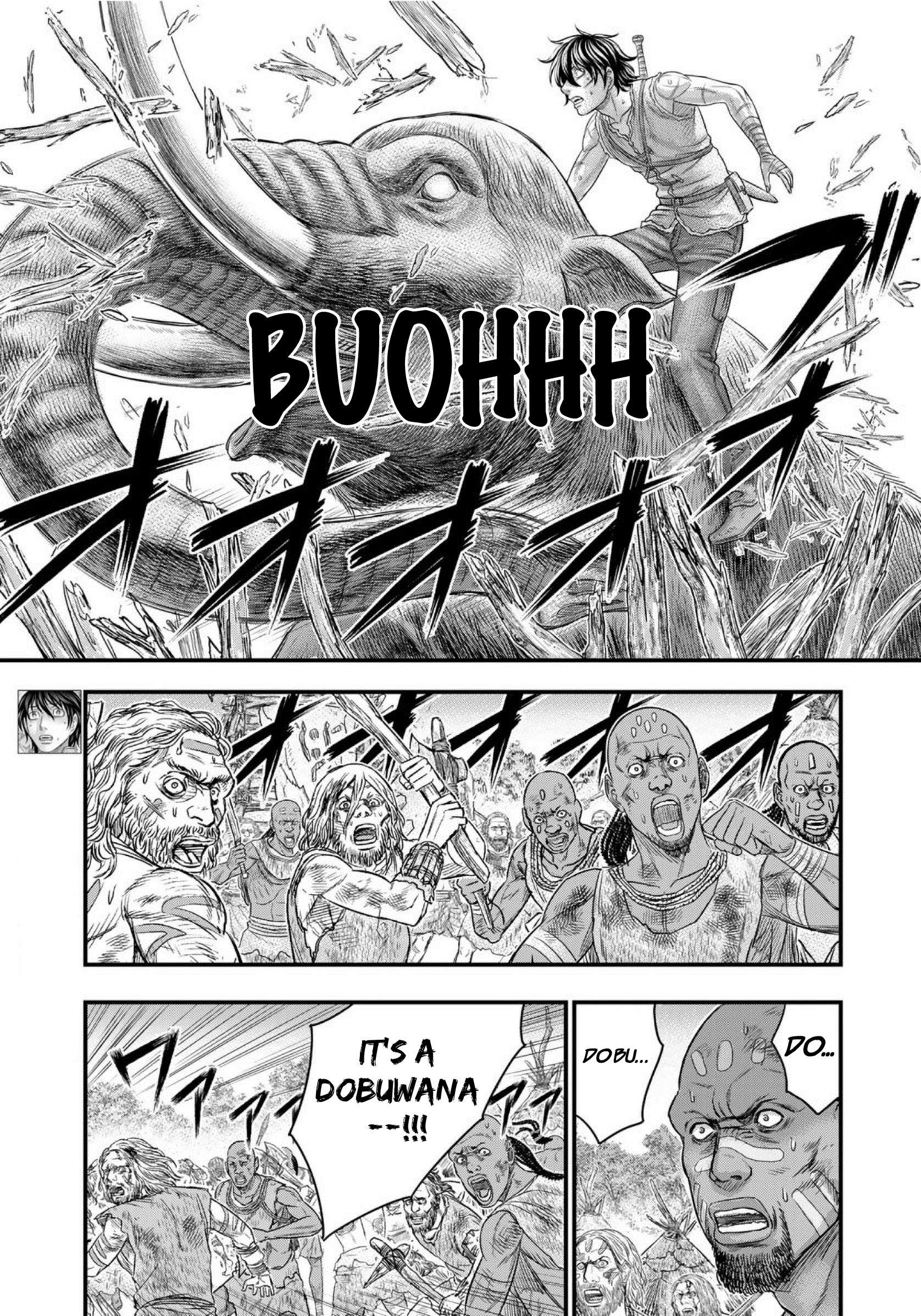 Read Sousei no Taiga EN Manga Online