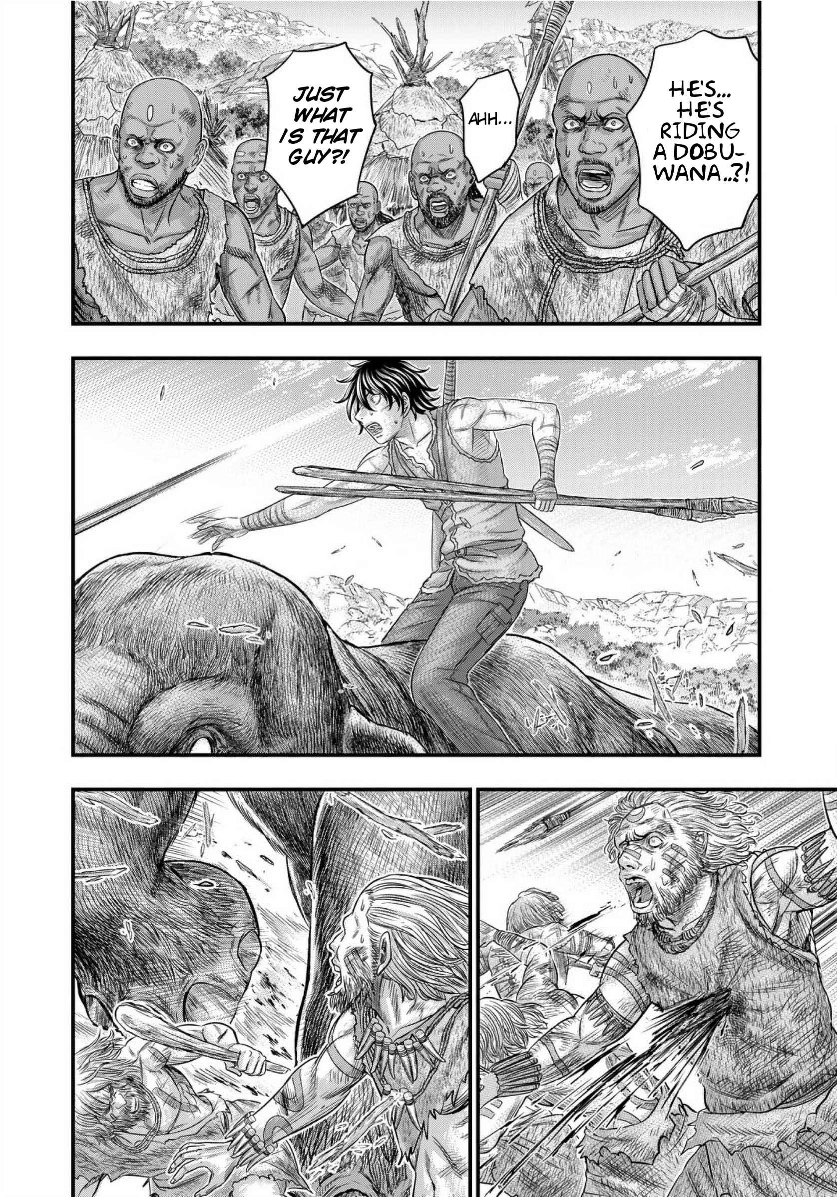 Read Sousei no Taiga EN Manga Online