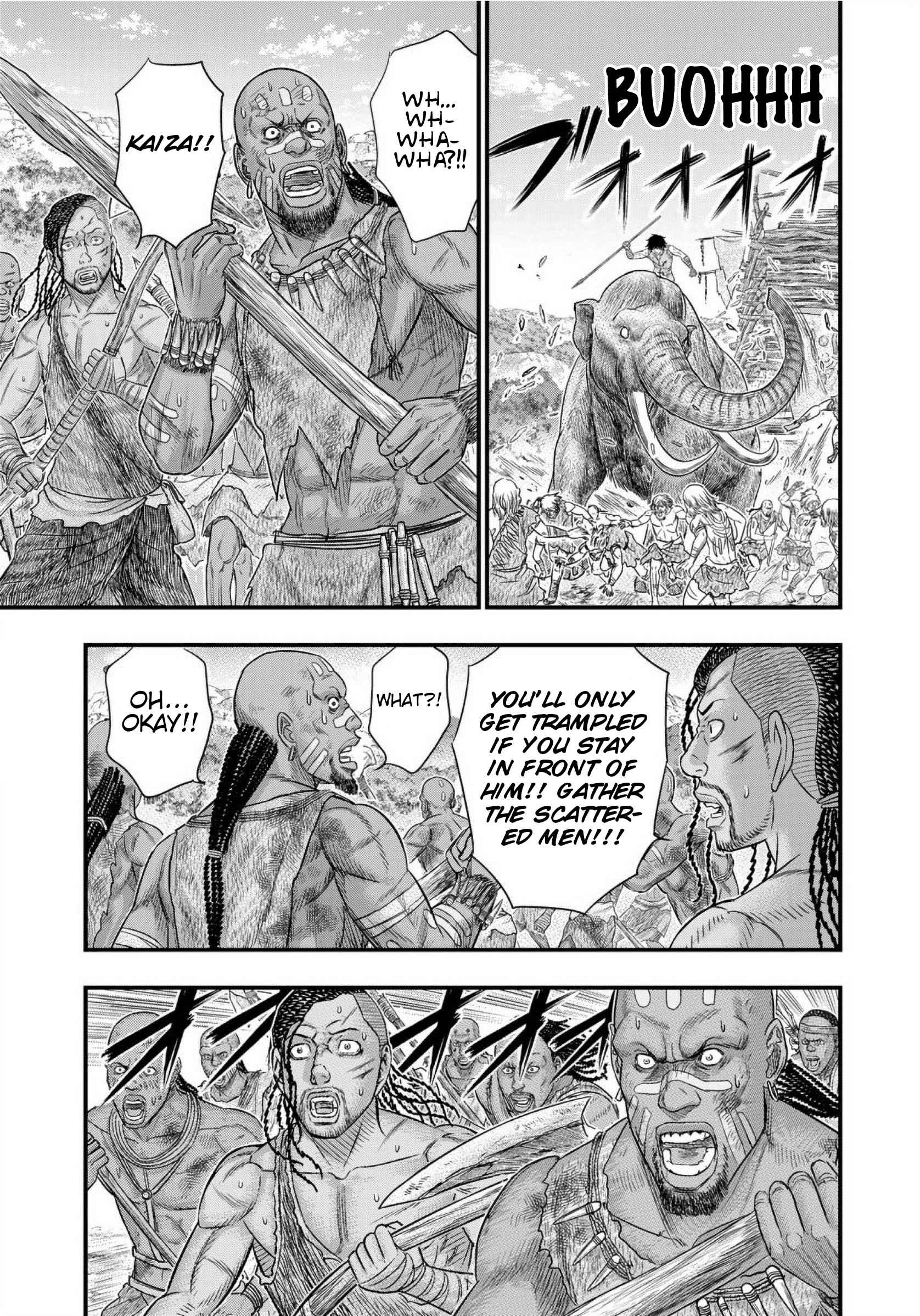Read Sousei no Taiga EN Manga Online