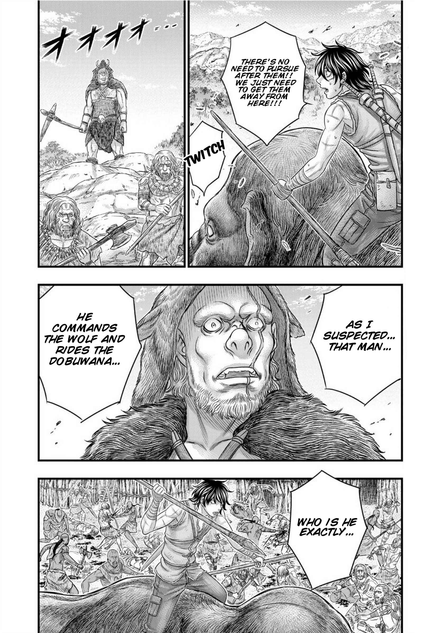 Read Sousei no Taiga EN Manga Online
