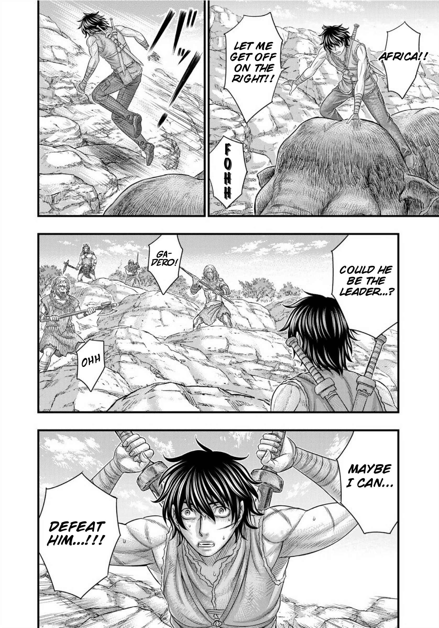 Read Sousei no Taiga EN Manga Online
