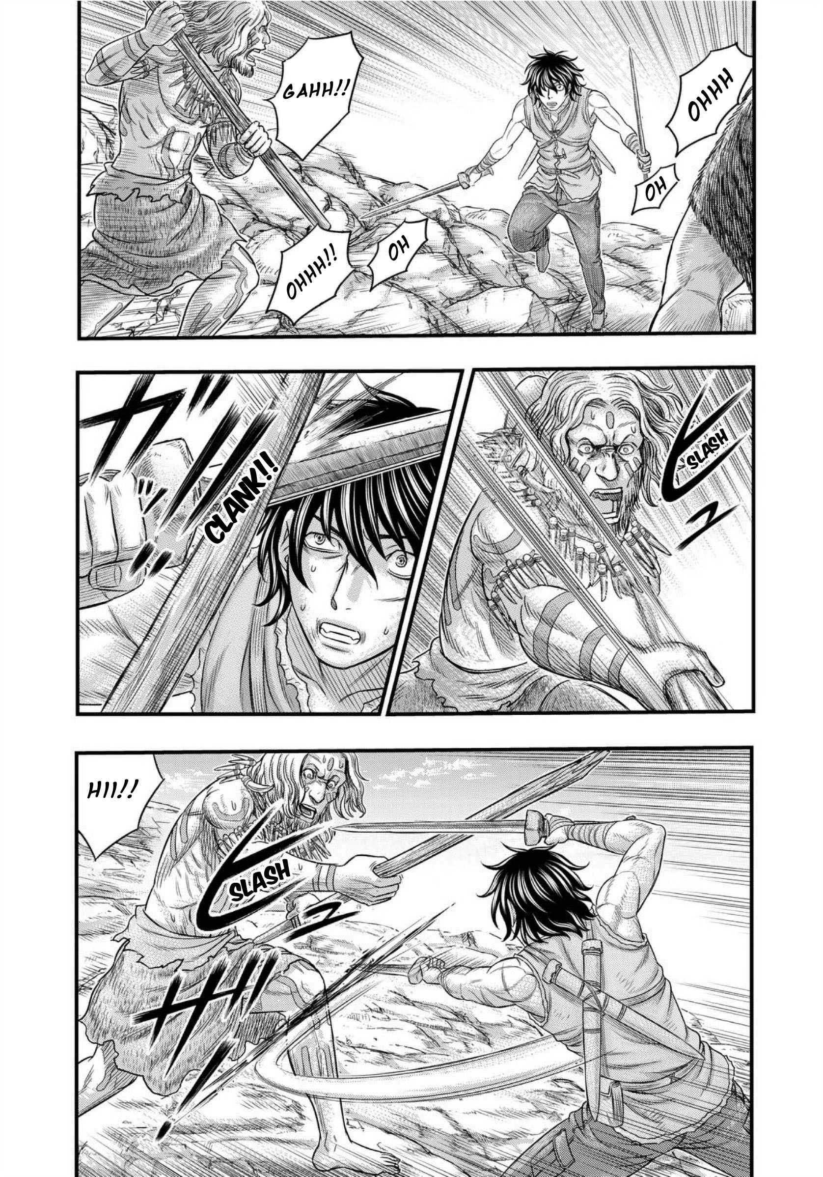 Read Sousei no Taiga EN Manga Online