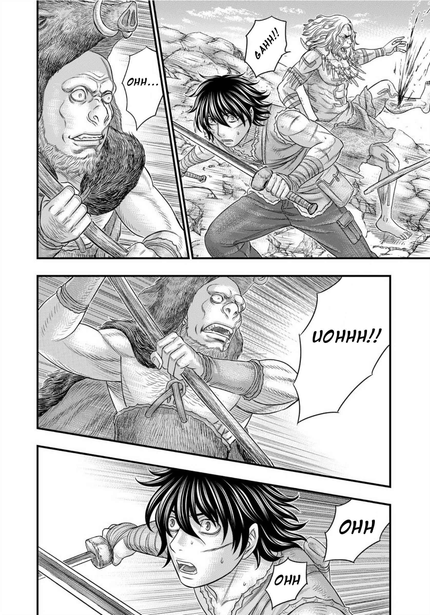 Read Sousei no Taiga EN Manga Online