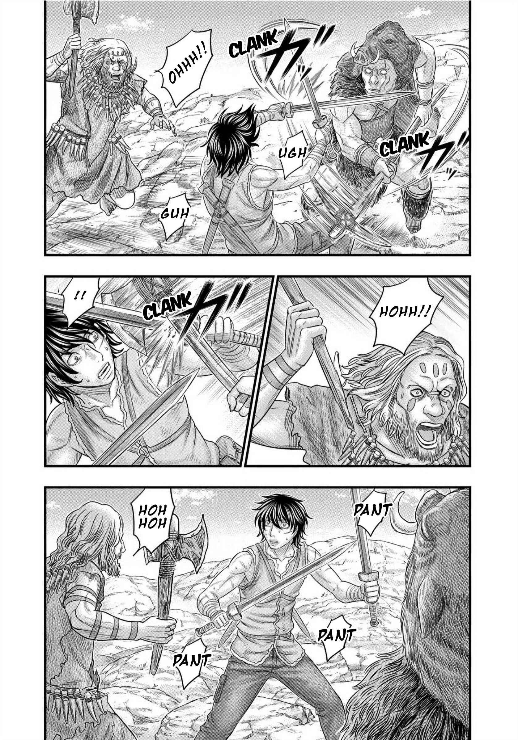 Read Sousei no Taiga EN Manga Online
