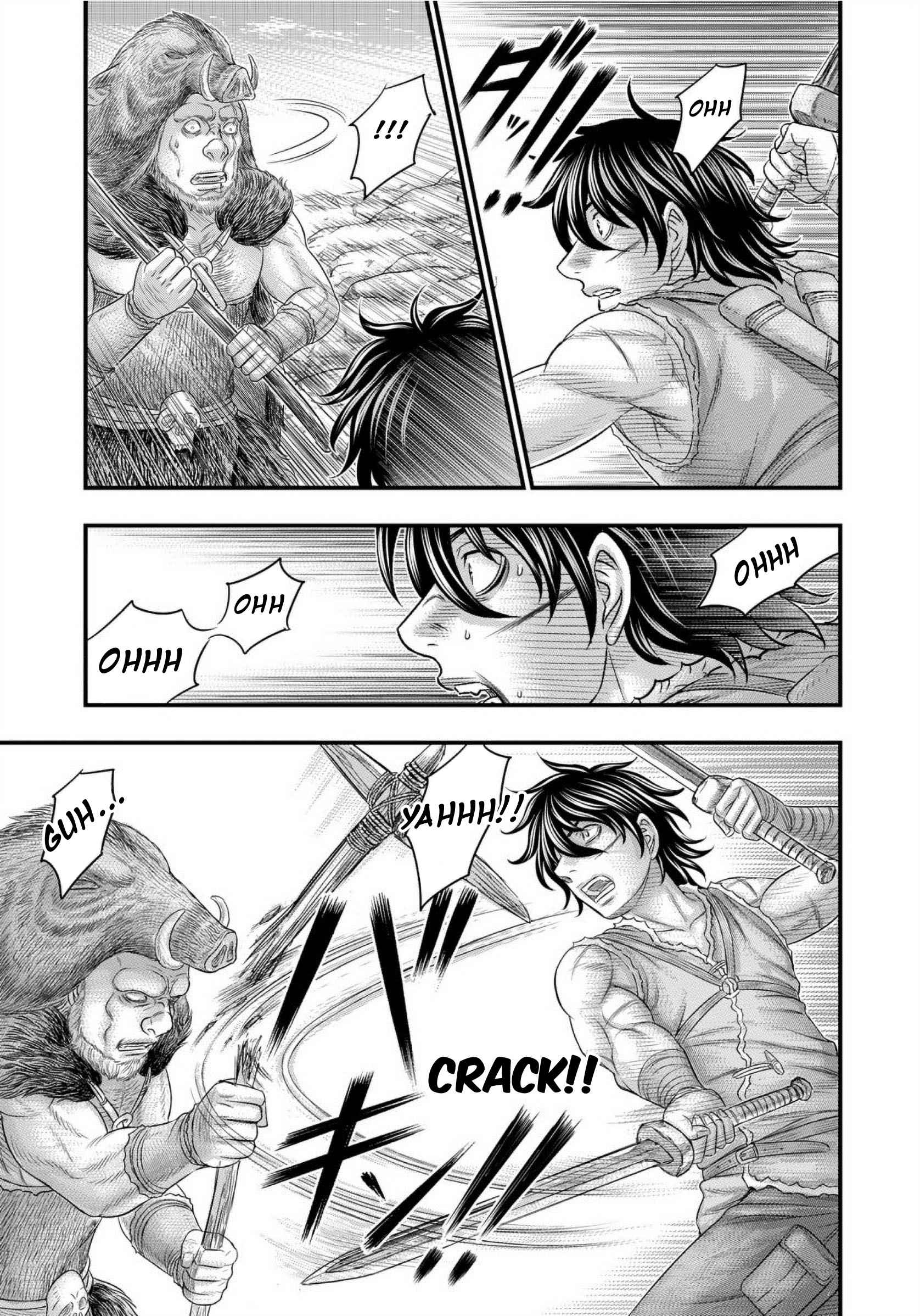 Read Sousei no Taiga EN Manga Online