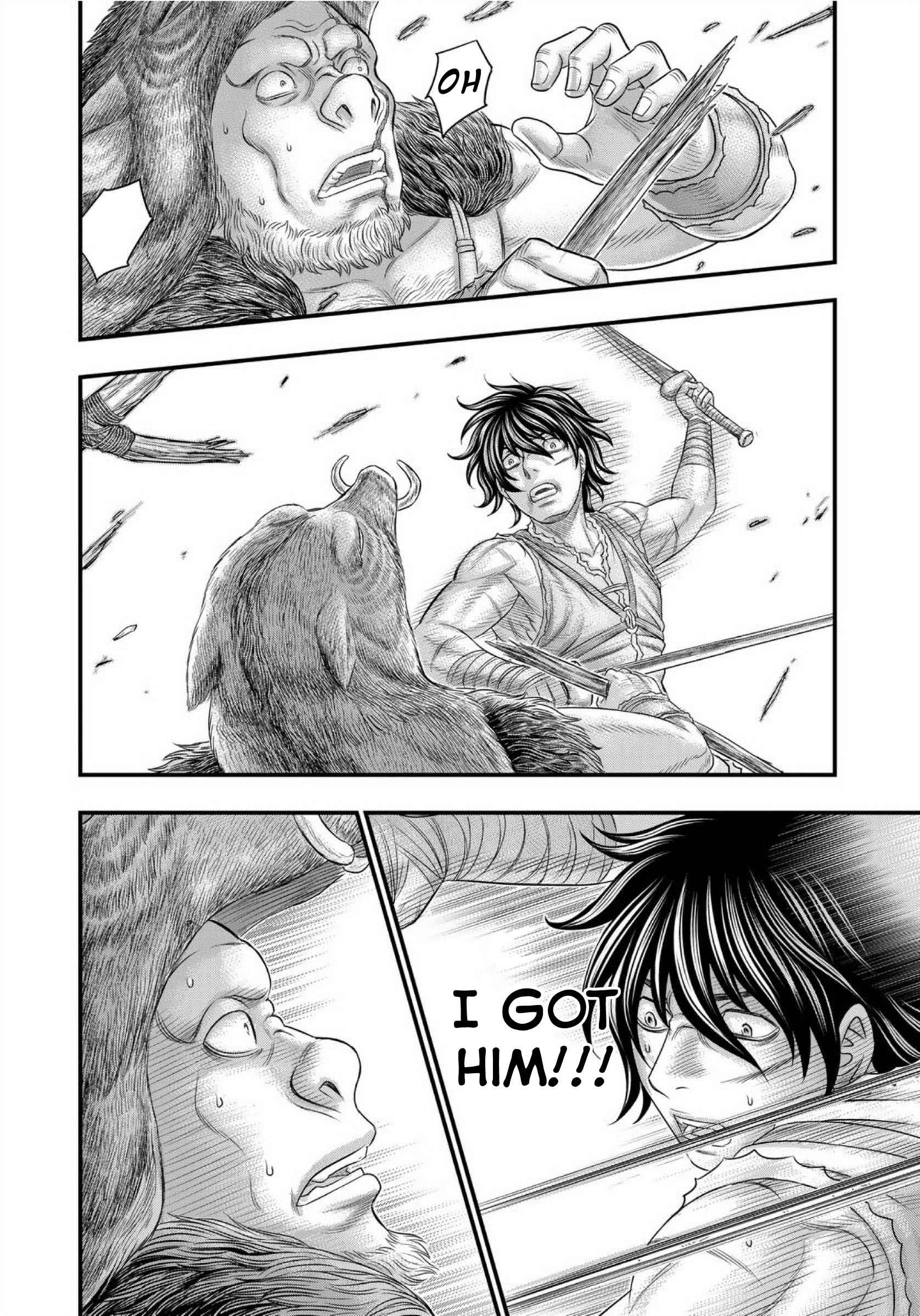 Read Sousei no Taiga EN Manga Online