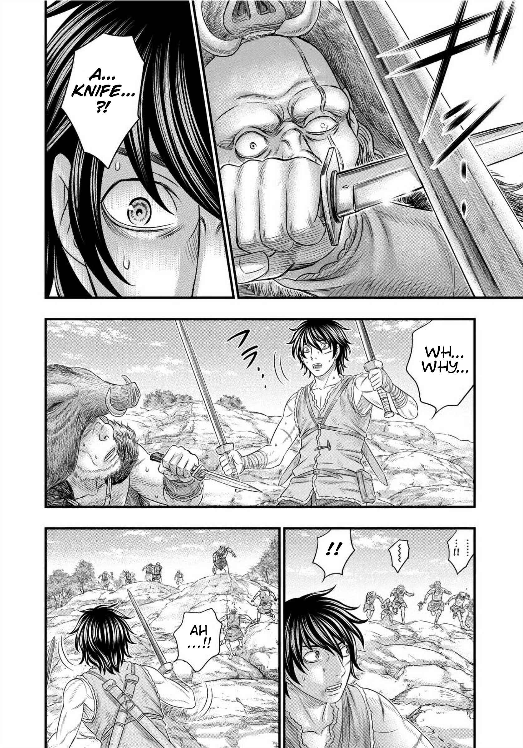 Read Sousei no Taiga EN Manga Online