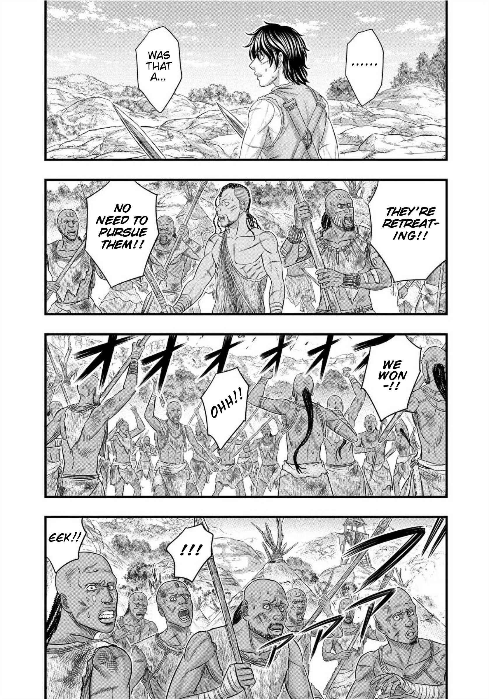 Read Sousei no Taiga EN Manga Online