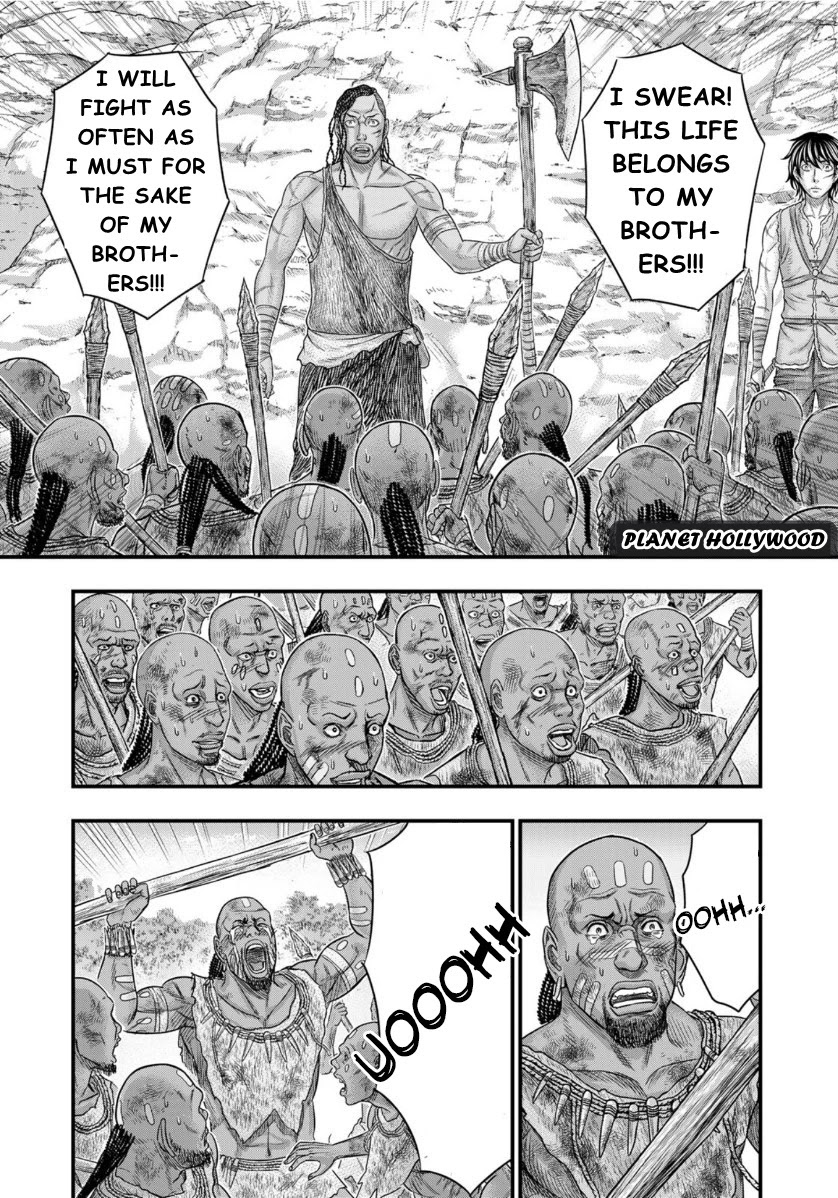 Read Sousei no Taiga EN Manga Online