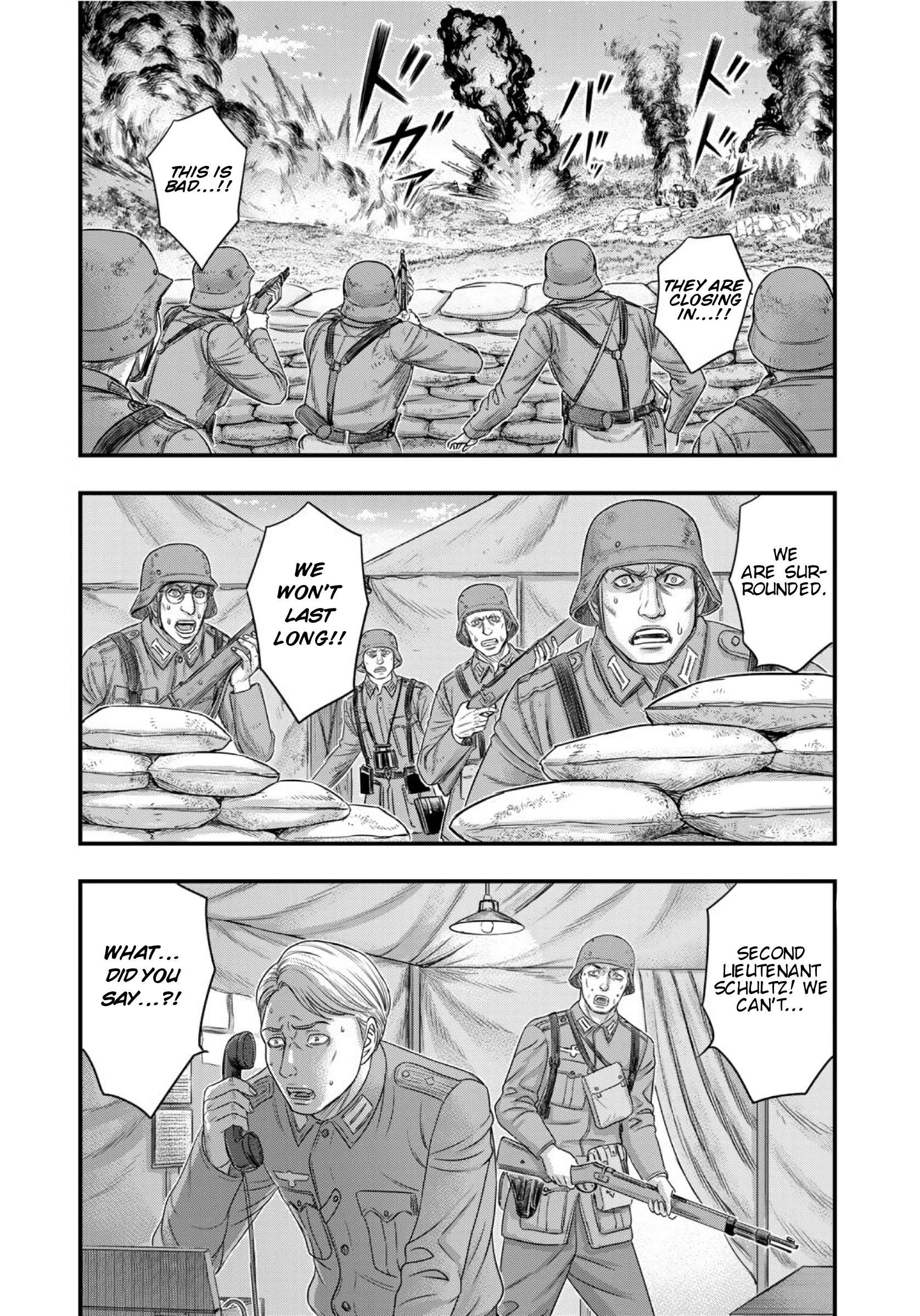 Read Sousei no Taiga EN Manga Online